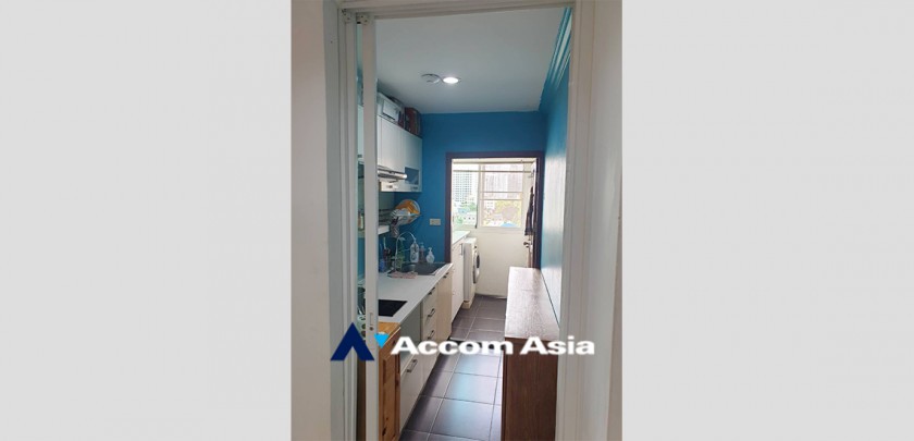 7  1 br Condominium For Sale in Sukhumvit ,Bangkok BTS Ekkamai at Beverly Hills Mansion AA32751