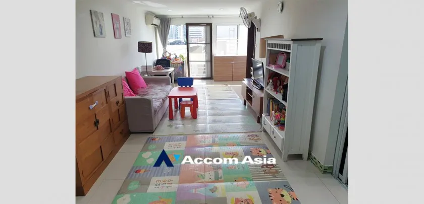  1  1 br Condominium For Sale in Sukhumvit ,Bangkok BTS Ekkamai at Beverly Hills Mansion AA32751