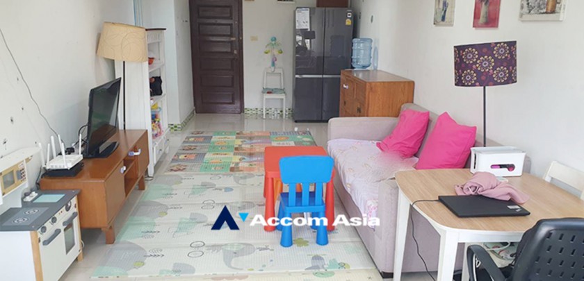  2  1 br Condominium For Sale in Sukhumvit ,Bangkok BTS Ekkamai at Beverly Hills Mansion AA32751