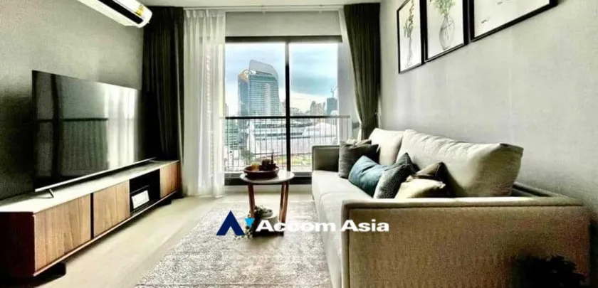  Life One Wireless Condominium  2 Bedroom for Rent BTS Ploenchit in Ploenchit Bangkok