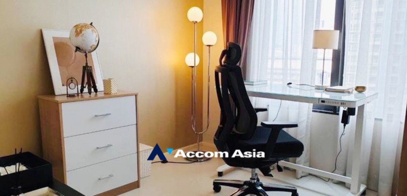 13  2 br Condominium For Sale in Phaholyothin ,Bangkok ARL Makkasan - MRT Phetchaburi at Villa Asoke AA32766