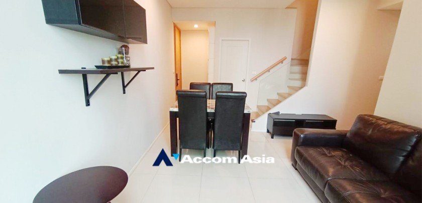 7  2 br Condominium For Sale in Phaholyothin ,Bangkok ARL Makkasan - MRT Phetchaburi at Villa Asoke AA32766