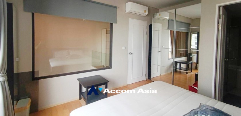 15  2 br Condominium For Sale in Phaholyothin ,Bangkok ARL Makkasan - MRT Phetchaburi at Villa Asoke AA32766