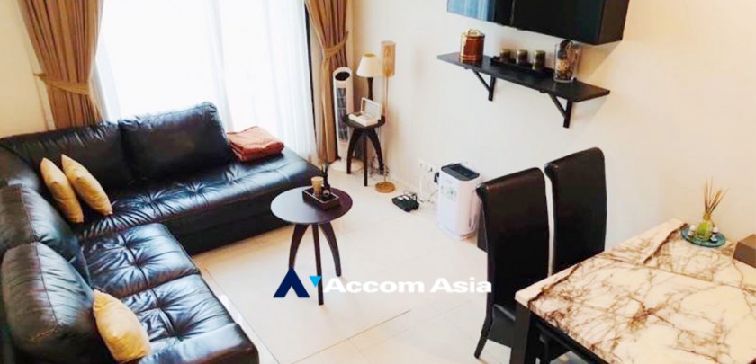5  2 br Condominium For Sale in Phaholyothin ,Bangkok ARL Makkasan - MRT Phetchaburi at Villa Asoke AA32766