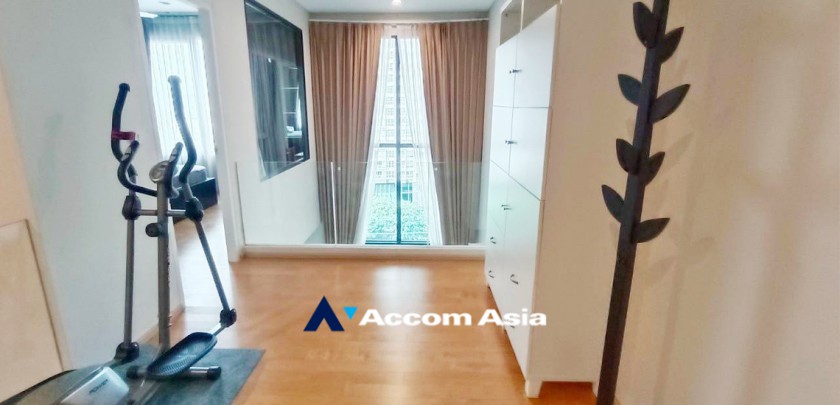 8  2 br Condominium For Sale in Phaholyothin ,Bangkok ARL Makkasan - MRT Phetchaburi at Villa Asoke AA32766