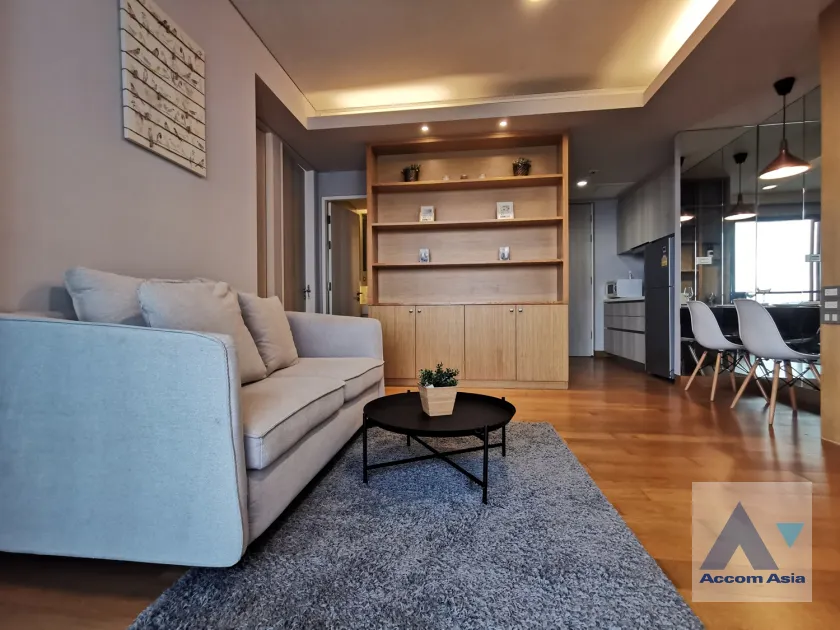 unitCorner Unit, Fully Furnished |  2 Bedrooms  Condominium For Rent & Sale in Sukhumvit, Bangkok  near BTS Phrom Phong (AA32770)