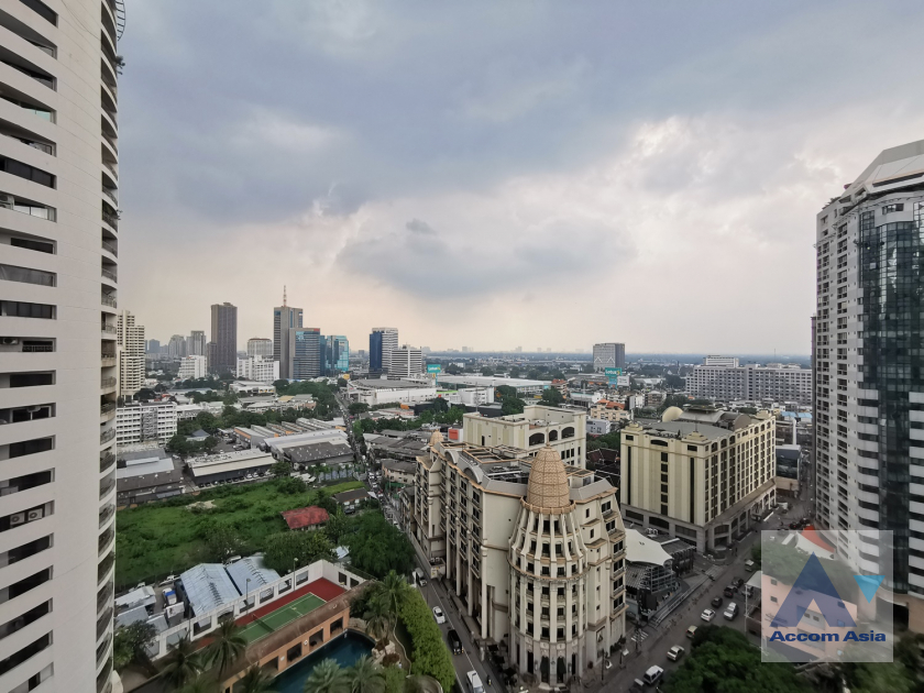 16  2 br Condominium for rent and sale in Sukhumvit ,Bangkok BTS Phrom Phong at The Lumpini 24 AA32770