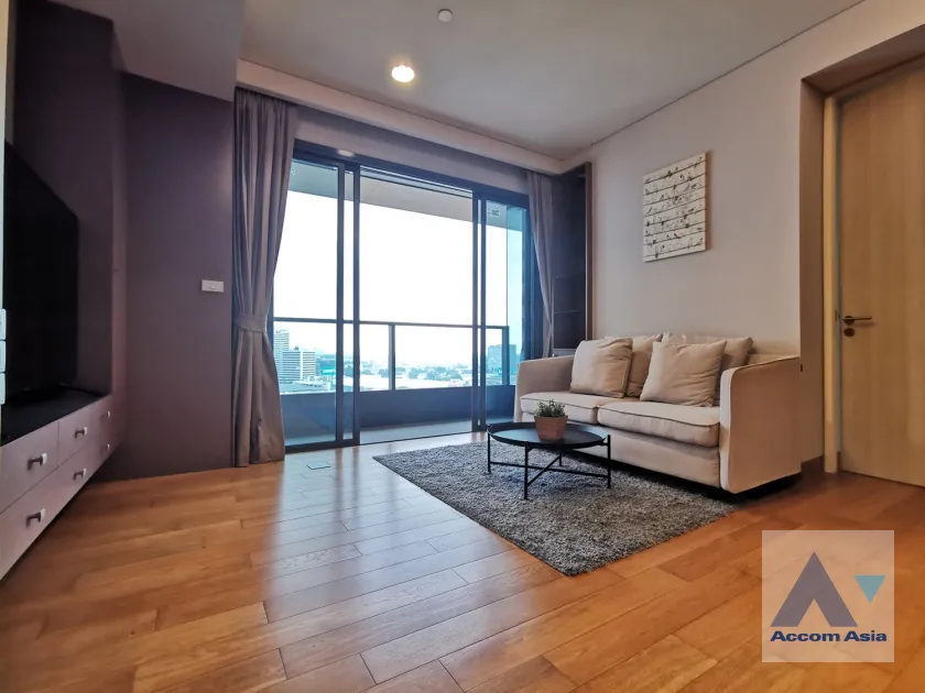 unitCorner Unit, Fully Furnished |  2 Bedrooms  Condominium For Rent & Sale in Sukhumvit, Bangkok  near BTS Phrom Phong (AA32770)