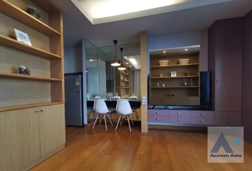 unitCorner Unit, Fully Furnished |  2 Bedrooms  Condominium For Rent & Sale in Sukhumvit, Bangkok  near BTS Phrom Phong (AA32770)
