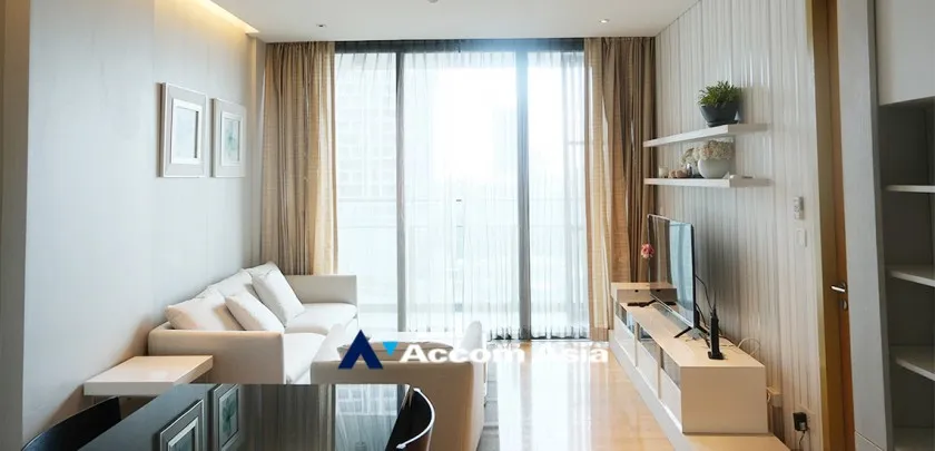  Aequa Residence Sukhumvit 49 Condominium  1 Bedroom for Sale & Rent BTS Thong Lo in Sukhumvit Bangkok