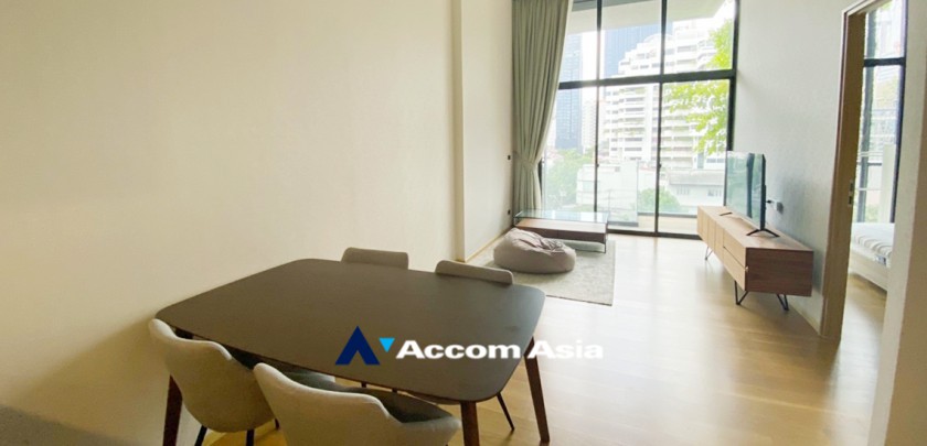  2  2 br Condominium For Rent in Sukhumvit ,Bangkok BTS Phrom Phong - MRT Sukhumvit at Siamese Exclusive Sukhumvit 31 AA32772