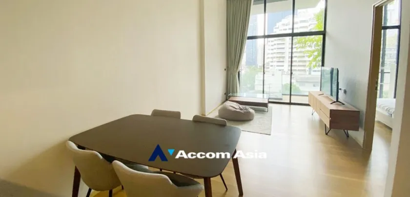 Double High Ceiling, Duplex Condo |  Siamese Exclusive Sukhumvit 31 Condominium  2 Bedroom for Rent MRT Sukhumvit in Sukhumvit Bangkok