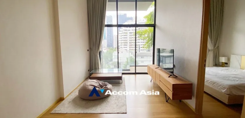  1  2 br Condominium For Rent in Sukhumvit ,Bangkok BTS Phrom Phong - MRT Sukhumvit at Siamese Exclusive Sukhumvit 31 AA32772
