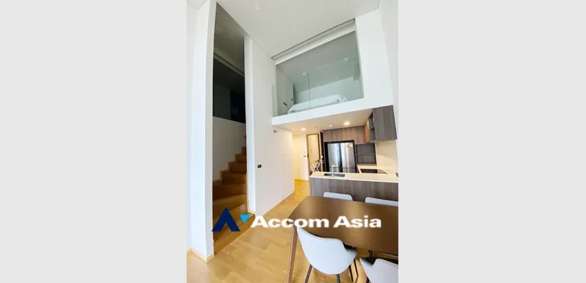5  2 br Condominium For Rent in Sukhumvit ,Bangkok BTS Phrom Phong at Siamese Exclusive Sukhumvit 31 AA32772