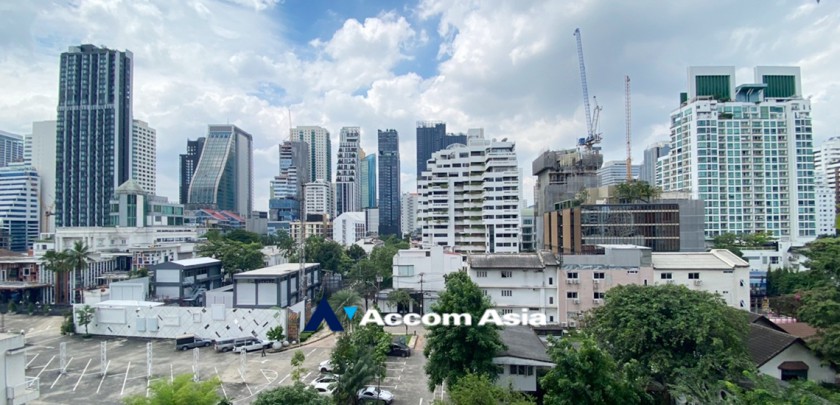 23  2 br Condominium For Rent in Sukhumvit ,Bangkok BTS Phrom Phong - MRT Sukhumvit at Siamese Exclusive Sukhumvit 31 AA32772