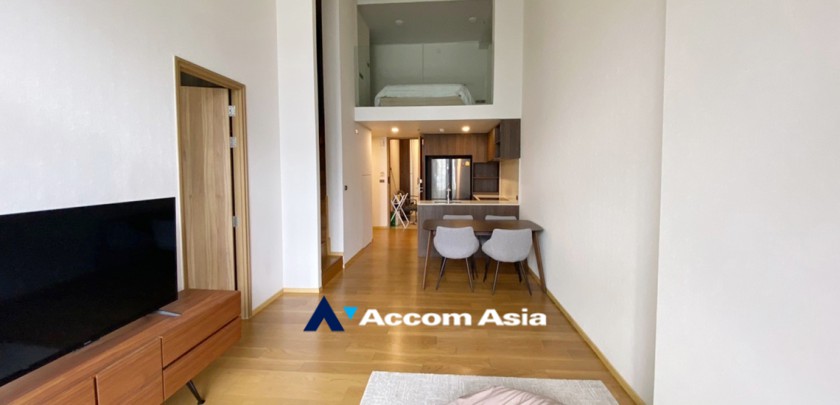 4  2 br Condominium For Rent in Sukhumvit ,Bangkok BTS Phrom Phong - MRT Sukhumvit at Siamese Exclusive Sukhumvit 31 AA32772