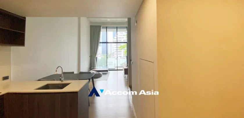  1  2 br Condominium For Rent in Sukhumvit ,Bangkok BTS Phrom Phong - MRT Sukhumvit at Siamese Exclusive Sukhumvit 31 AA32772