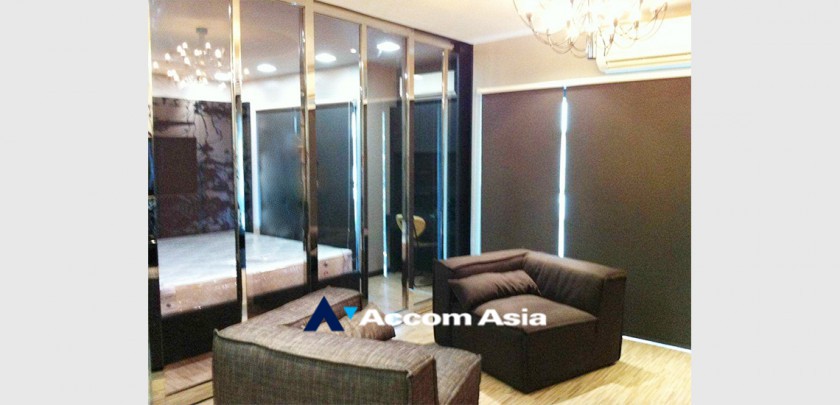  2  1 br Condominium for rent and sale in Ploenchit ,Bangkok BTS Ploenchit at Renova Residence AA32775