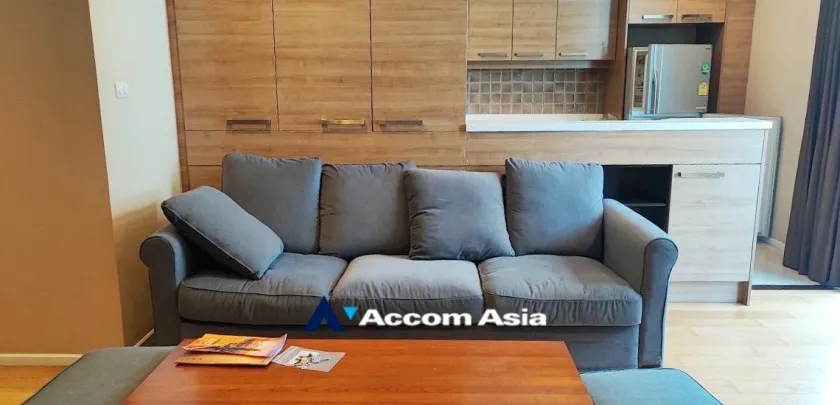 unit 1 Bedroom  Condominium For Rent & Sale in Sukhumvit, Bangkok  near BTS Thong Lo (AA32784)