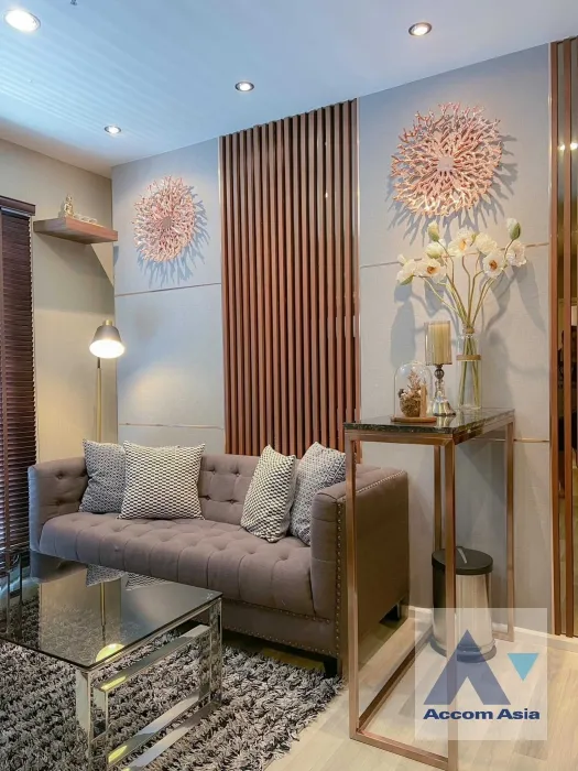 unitThe Key Sathorn Charoenraj