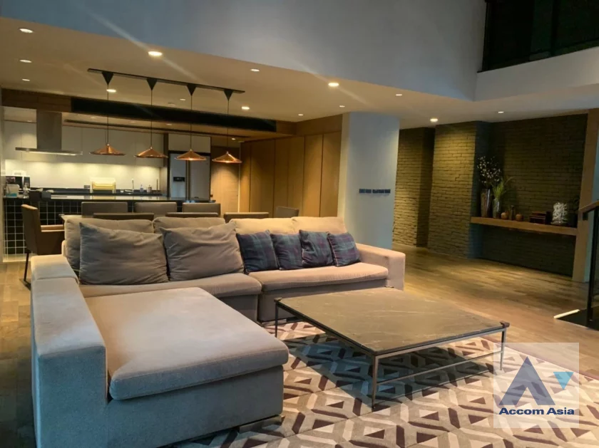 5  3 br Condominium for rent and sale in Sukhumvit ,Bangkok MRT Sukhumvit - BTS Asok at Rende Sukhumvit 23 AA32786
