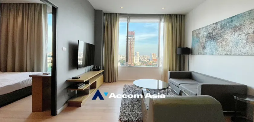  1  1 br Condominium For Rent in Sukhumvit ,Bangkok BTS Thong Lo at Eight Thonglor Residence AA32788
