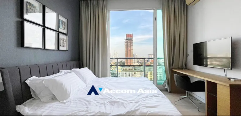 7  1 br Condominium For Rent in Sukhumvit ,Bangkok BTS Thong Lo at Eight Thonglor Residence AA32788