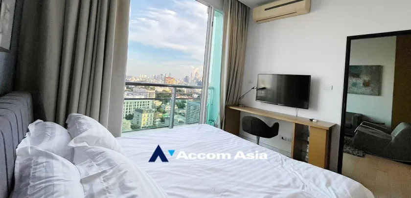 8  1 br Condominium For Rent in Sukhumvit ,Bangkok BTS Thong Lo at Eight Thonglor Residence AA32788
