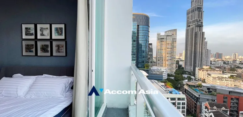 14  1 br Condominium For Rent in Sukhumvit ,Bangkok BTS Thong Lo at Eight Thonglor Residence AA32788