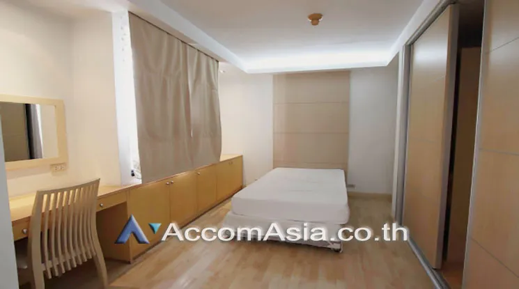 unit 2 Bedrooms  Condominium For Rent in Sukhumvit, Bangkok  near MRT Sukhumvit - BTS Asok (24698)