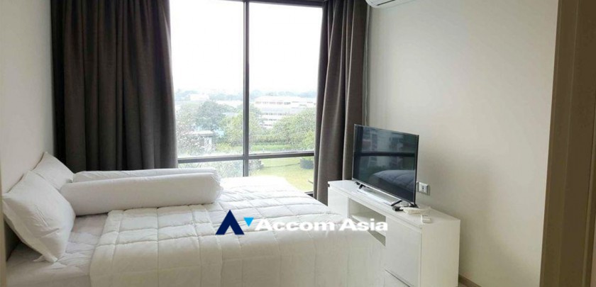  1  1 br Condominium For Rent in Sukhumvit ,Bangkok BTS Ekkamai at Rhythm Sukhumvit 42 AA32797