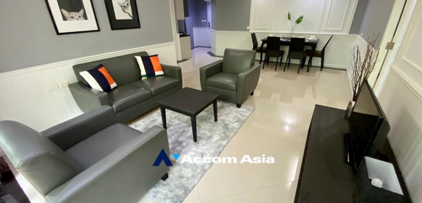  2  2 br Condominium For Rent in Sukhumvit ,Bangkok BTS On Nut at Waterford Sukhumvit 50 AA32798