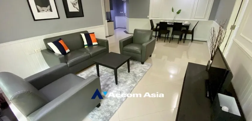  Waterford Sukhumvit 50 Condominium  2 Bedroom for Rent BTS On Nut in Sukhumvit Bangkok