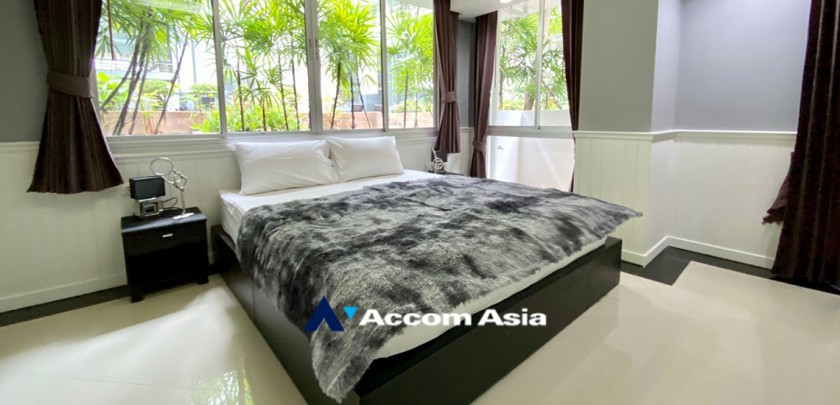 11  2 br Condominium For Rent in Sukhumvit ,Bangkok BTS On Nut at Waterford Sukhumvit 50 AA32798