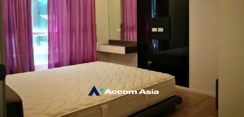 4  1 br Condominium For Rent in Sukhumvit ,Bangkok BTS Asok at 15 Sukhumvit Residences AA32803