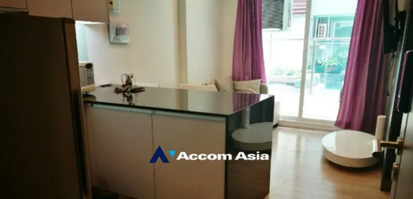  1  1 br Condominium For Rent in Sukhumvit ,Bangkok BTS Asok at 15 Sukhumvit Residences AA32803