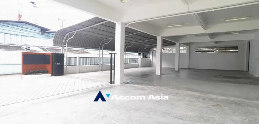unit Studio  Office space For Rent in Samutprakan, Samutprakan  near BTS Bearing (AA32806)