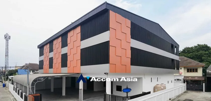 unit Studio  Office space For Rent in Samutprakan, Samutprakan  near BTS Bearing (AA32806)