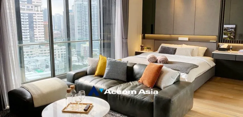 unit 1 Bedroom  Condominium For Rent & Sale in Sukhumvit, Bangkok  near BTS Thong Lo (AA32809)