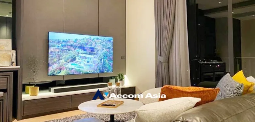 unit 1 Bedroom  Condominium For Rent & Sale in Sukhumvit, Bangkok  near BTS Thong Lo (AA32809)