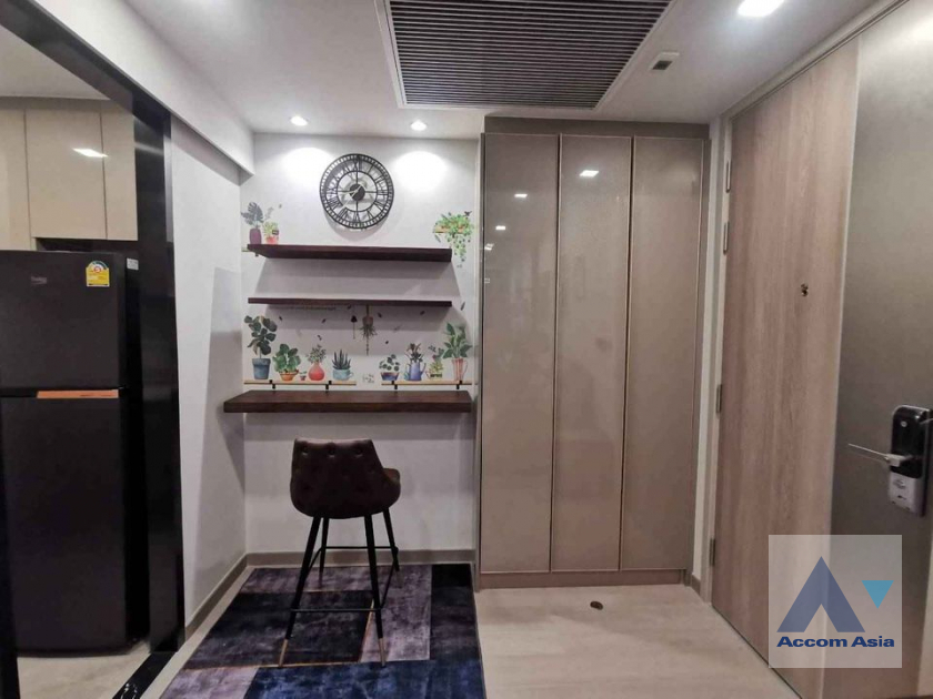  1  1 br Condominium for rent and sale in Ratchadaphisek ,Bangkok MRT Rama 9 at One9Five Asoke Rama 9 AA32812