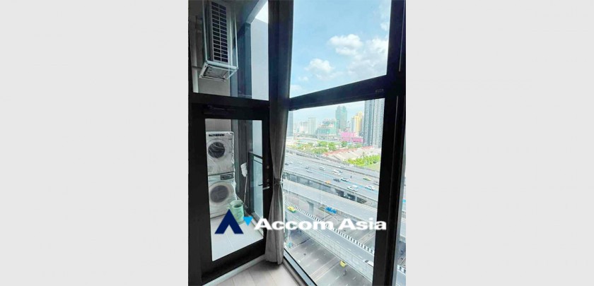 9  1 br Condominium for rent and sale in Phaholyothin ,Bangkok MRT Rama 9 - ARL Makkasan at Chewathai Residence Asoke AA32814