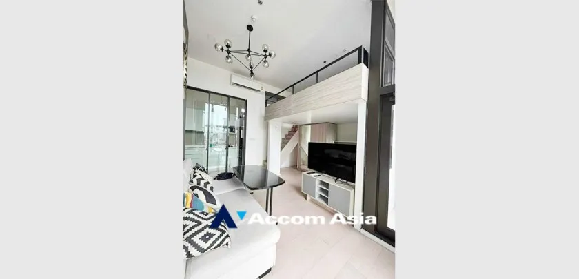  2  1 br Condominium for rent and sale in Phaholyothin ,Bangkok MRT Rama 9 - ARL Makkasan at Chewathai Residence Asoke AA32814