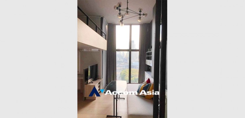 4  1 br Condominium for rent and sale in Phaholyothin ,Bangkok MRT Rama 9 - ARL Makkasan at Chewathai Residence Asoke AA32814