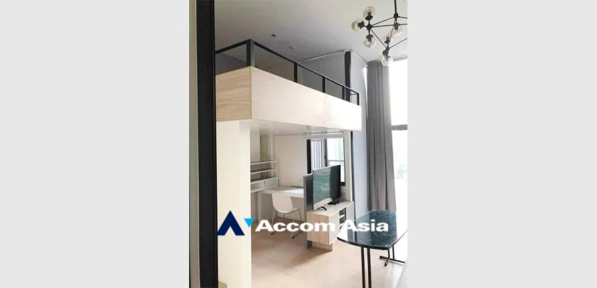 unitDuplex Condo | Chewathai Residence Asoke  