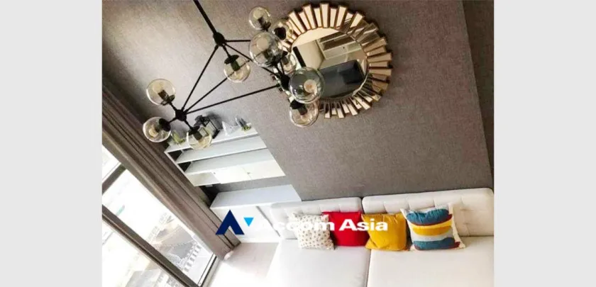 unitDuplex Condo | Chewathai Residence Asoke  