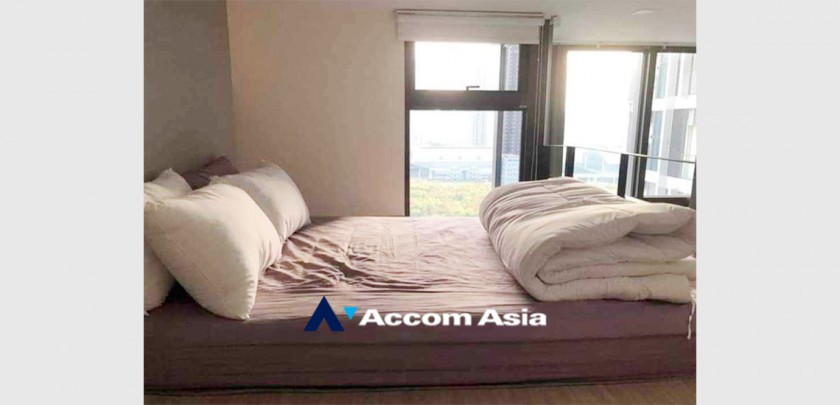7  1 br Condominium for rent and sale in Phaholyothin ,Bangkok MRT Rama 9 - ARL Makkasan at Chewathai Residence Asoke AA32814