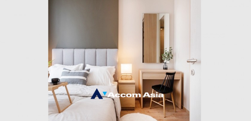 9  2 br Condominium For Sale in Sukhumvit ,Bangkok BTS Asok - MRT Sukhumvit at Noble Recole AA32815