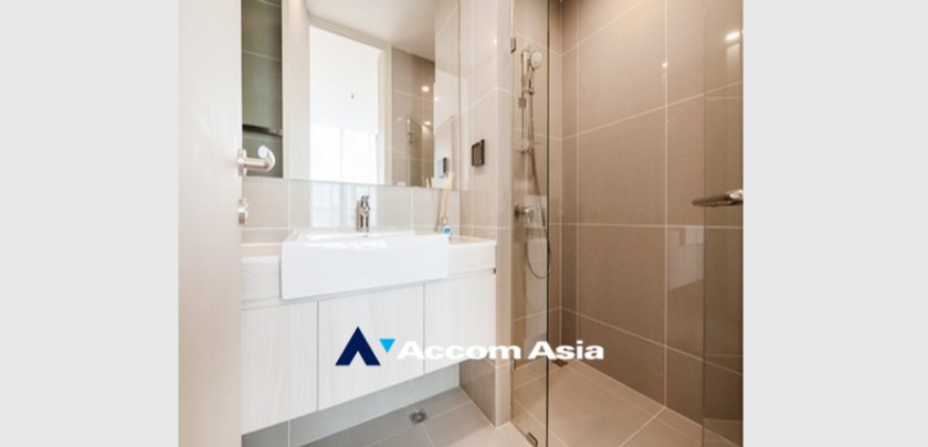 12  2 br Condominium For Sale in Sukhumvit ,Bangkok BTS Asok - MRT Sukhumvit at Noble Recole AA32815