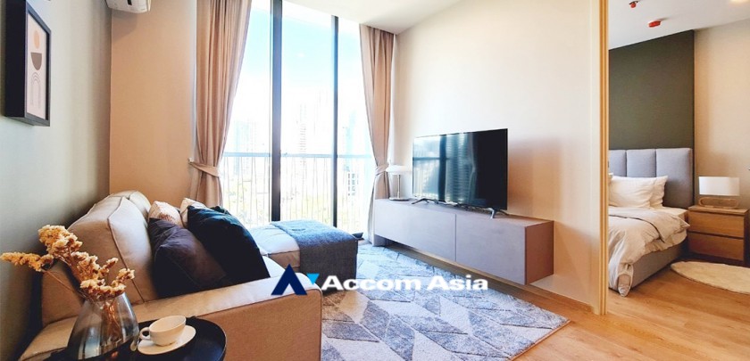  1  2 br Condominium For Sale in Sukhumvit ,Bangkok BTS Asok - MRT Sukhumvit at Noble Recole AA32815